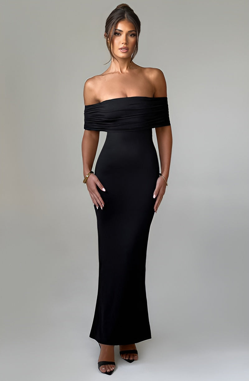 VESTIDO LONGO PASSION ANGELINA