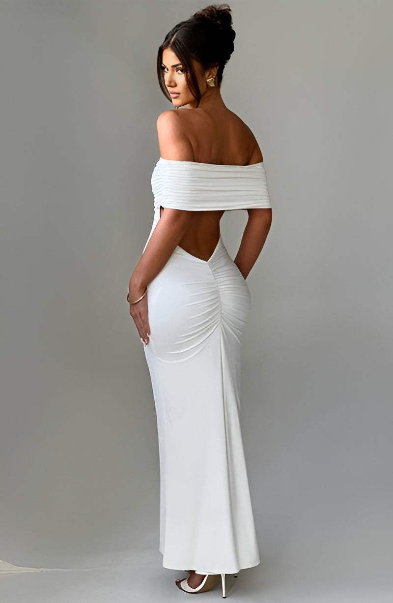 VESTIDO LONGO PASSION ANGELINA