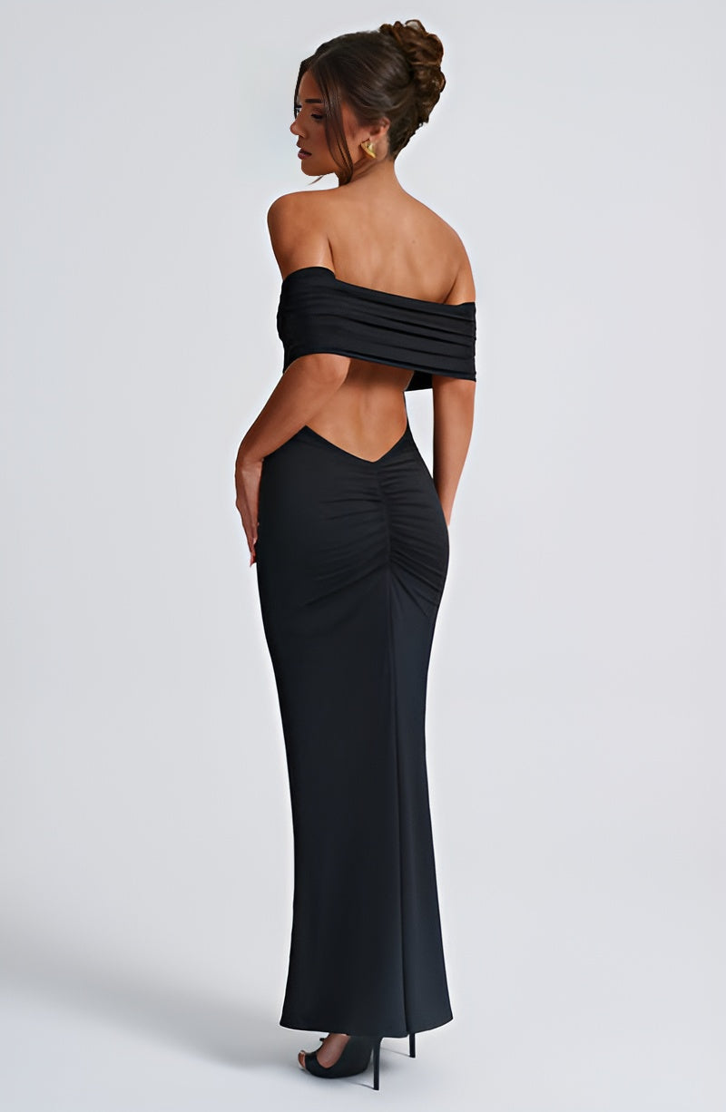 VESTIDO LONGO PASSION ANGELINA