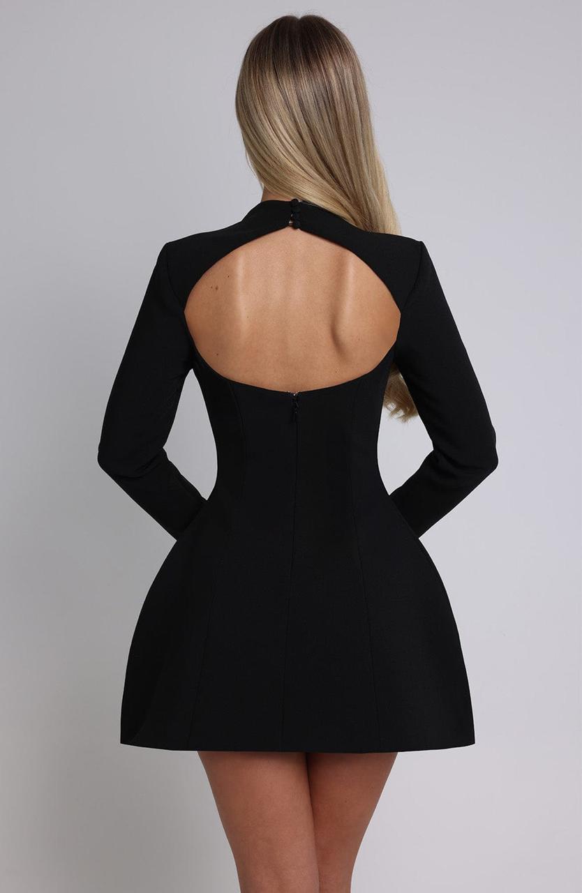 VESTIDO MINI MARJORE BEATRICE