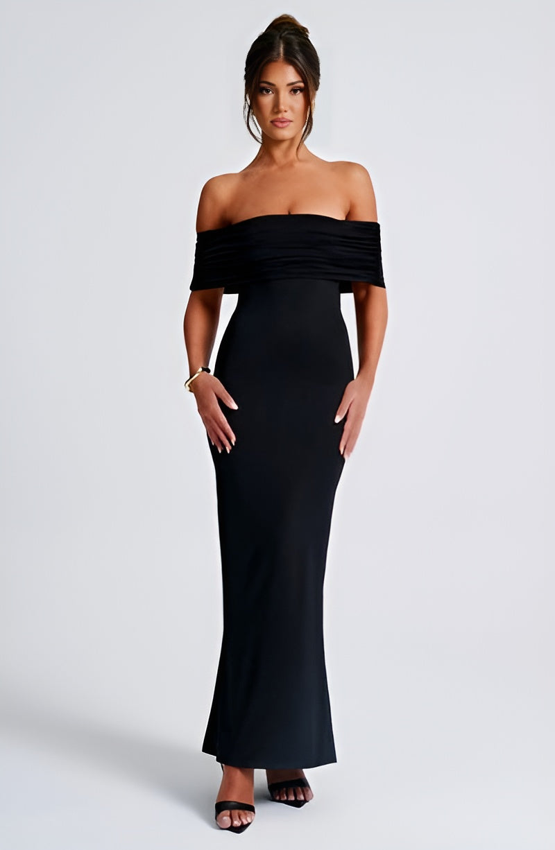 VESTIDO LONGO PASSION ANGELINA