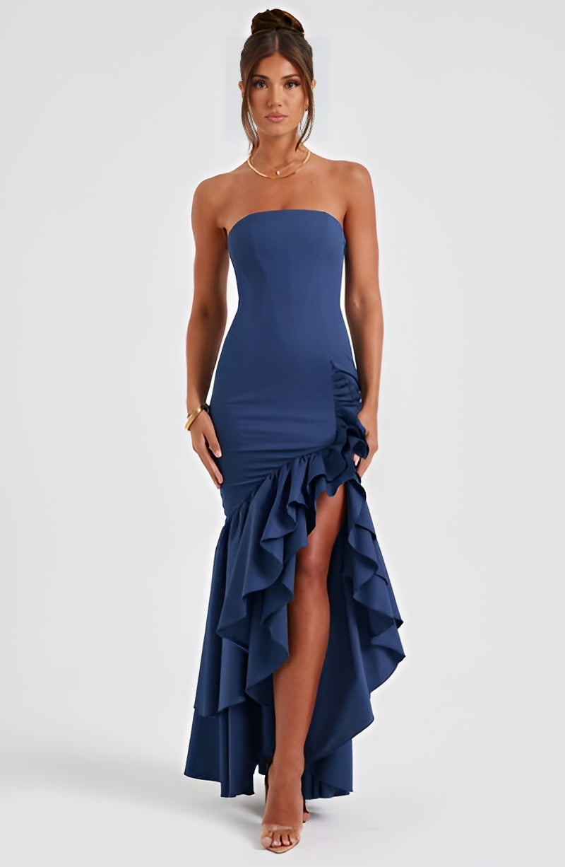 VESTIDO LONGO PASSION GEORGINA