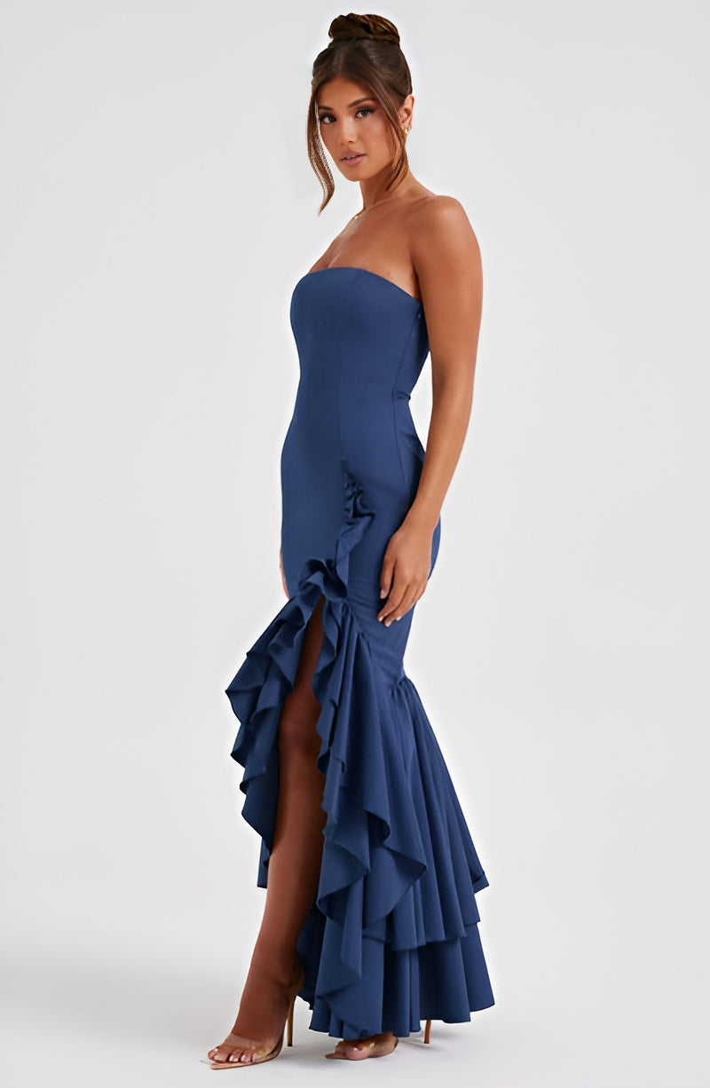 VESTIDO LONGO PASSION GEORGINA