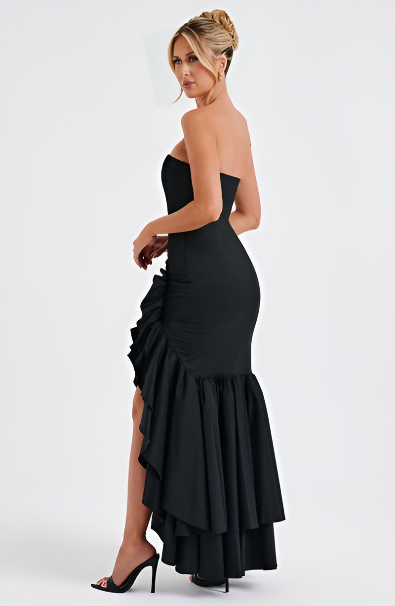 VESTIDO LONGO PASSION GEORGINA
