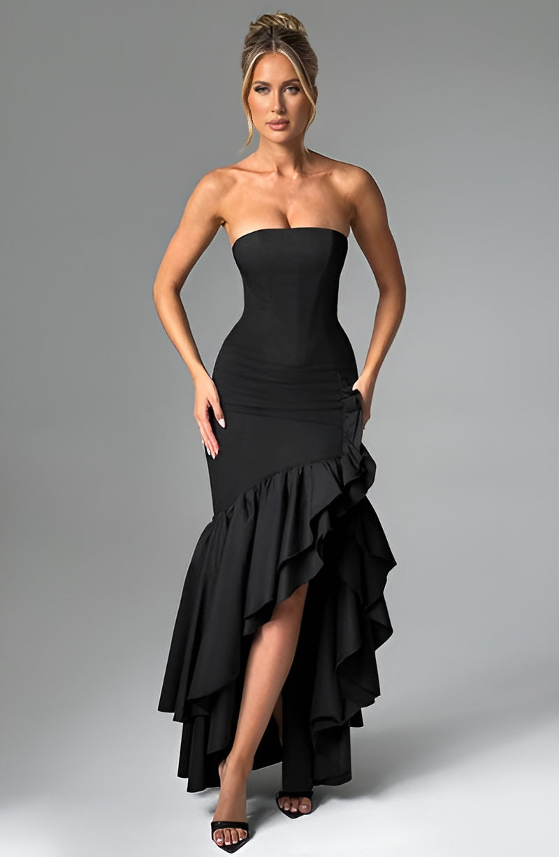 VESTIDO LONGO PASSION GEORGINA