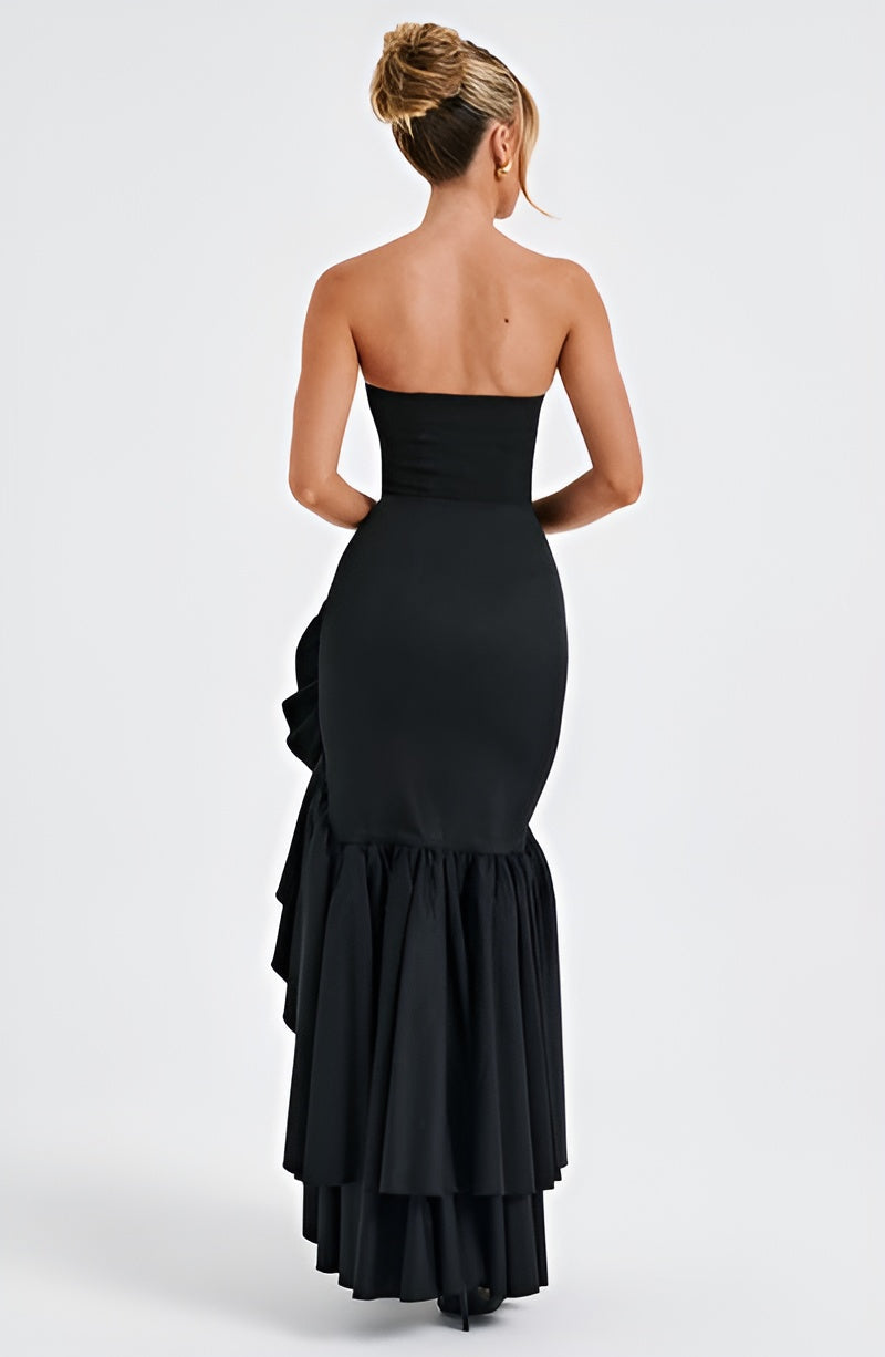 VESTIDO LONGO PASSION GEORGINA