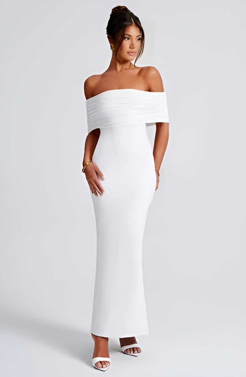 VESTIDO LONGO PASSION ANGELINA