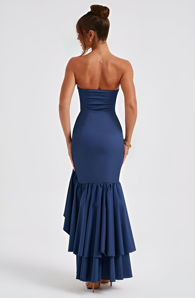 VESTIDO LONGO PASSION GEORGINA