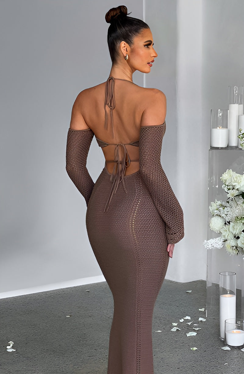 VESTIDO LONGO PASSION CATARINA