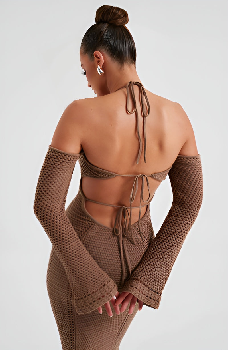 VESTIDO LONGO PASSION CATARINA