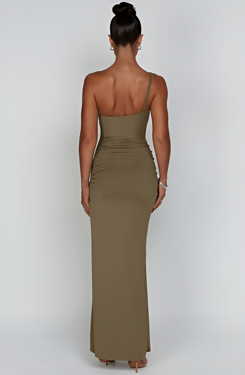 VESTIDO LONGO PASSION SABRINA