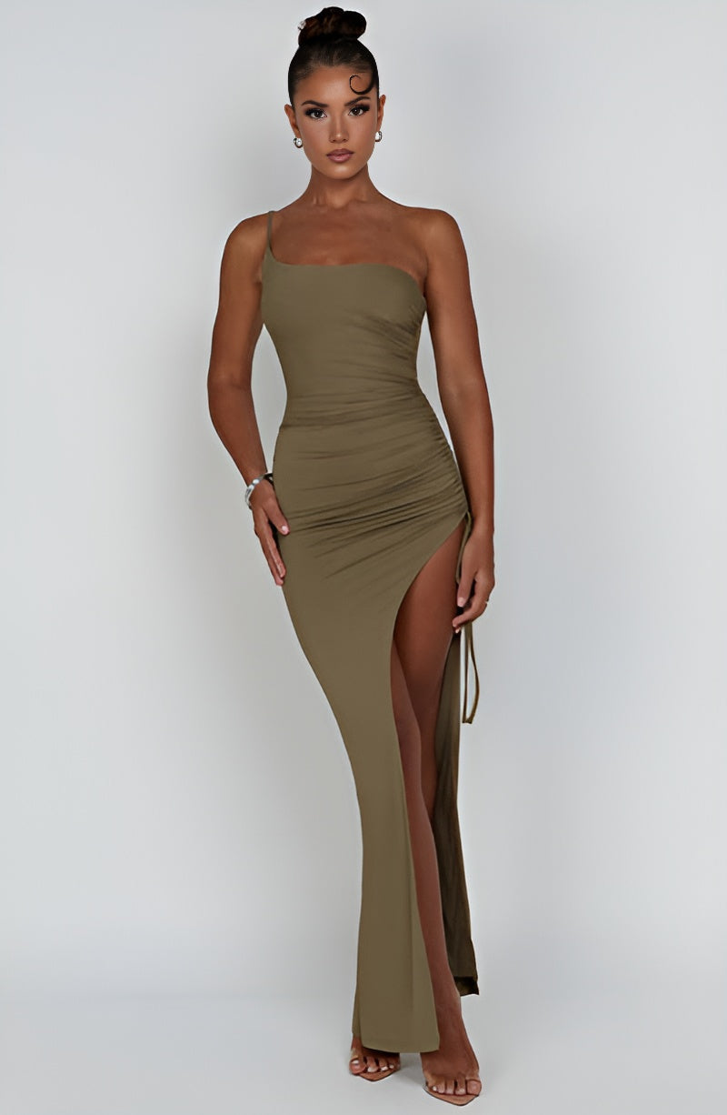 VESTIDO LONGO PASSION SABRINA
