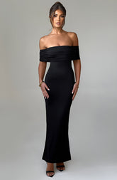 VESTIDO LONGO PASSION ANGELINA