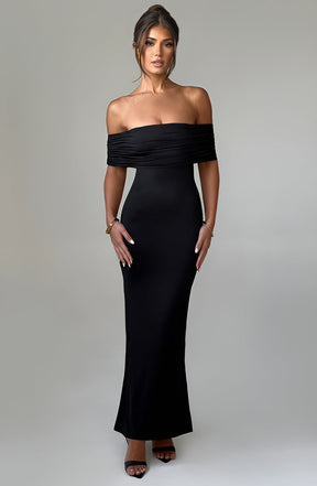 VESTIDO LONGO PASSION ANGELINA