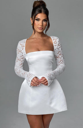 VESTIDO MINI PASSION SANSA