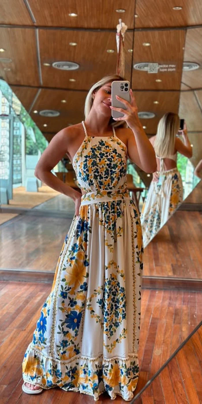 Vestidos Coleção Verão 2024 - Alice Models
