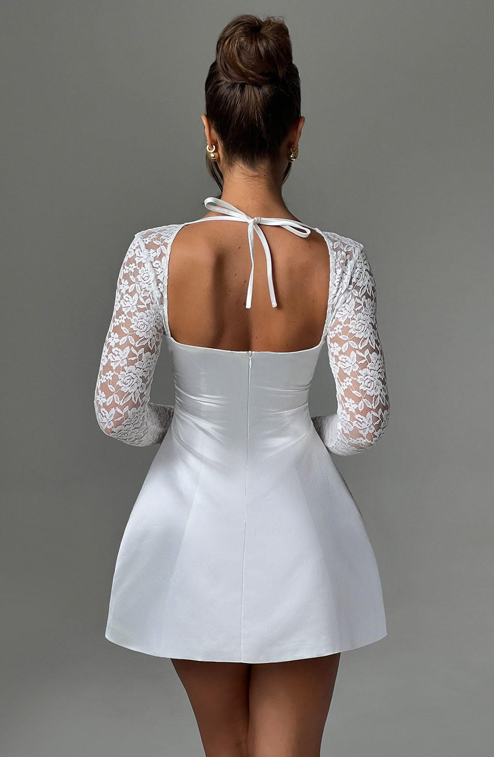 VESTIDO MINI PASSION SANSA