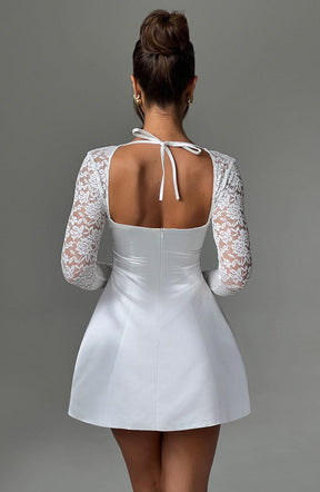 VESTIDO MINI PASSION SANSA