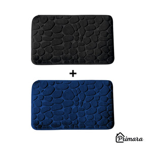 (PAGUE 1 LEVE 2)  Tapete para Banheiro Antiderrapante Primar™ + Brinde Exclusivo