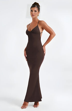 VESTIDO LONGO PASSION AMÉLIA