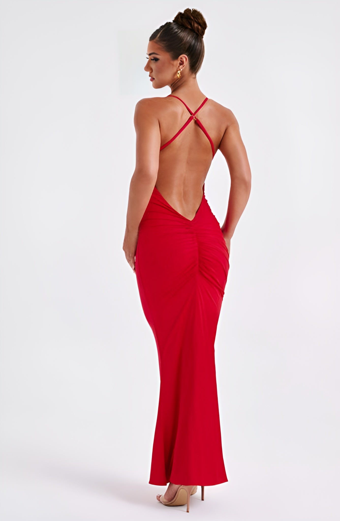 VESTIDO LONGO PASSION AMÉLIA