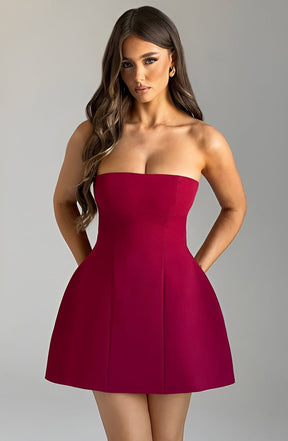 VESTIDO MINI PASSION KIARA