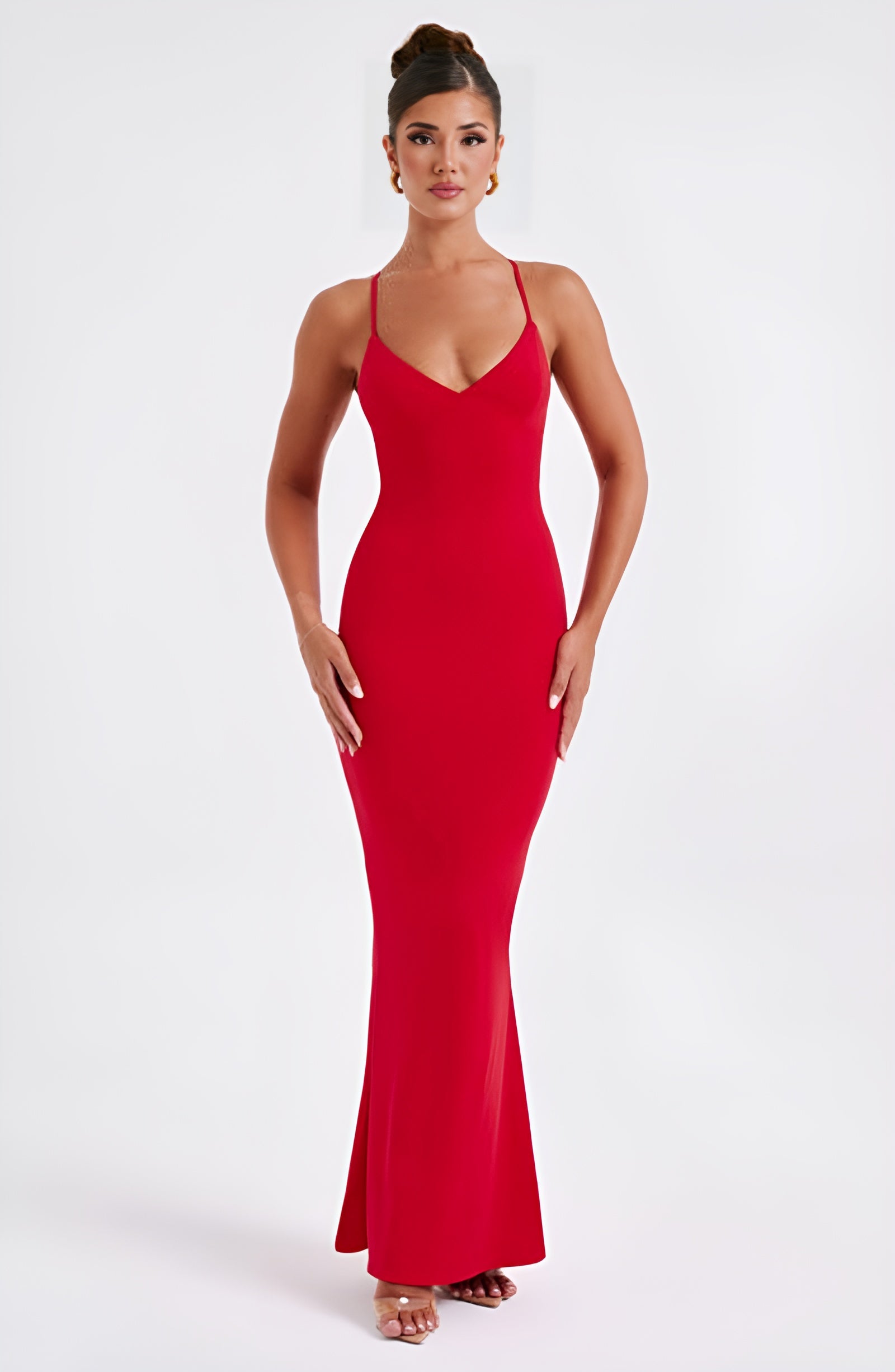 VESTIDO LONGO PASSION AMÉLIA
