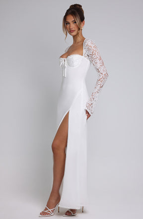 VESTIDO LONGO MARJORE BRIENNE