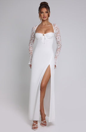 VESTIDO LONGO MARJORE BRIENNE