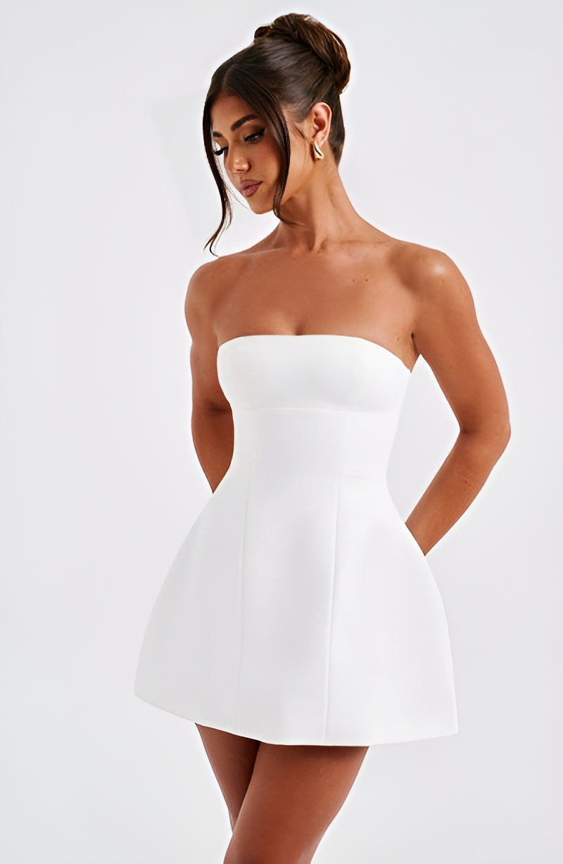 VESTIDO MINI PASSION KIARA
