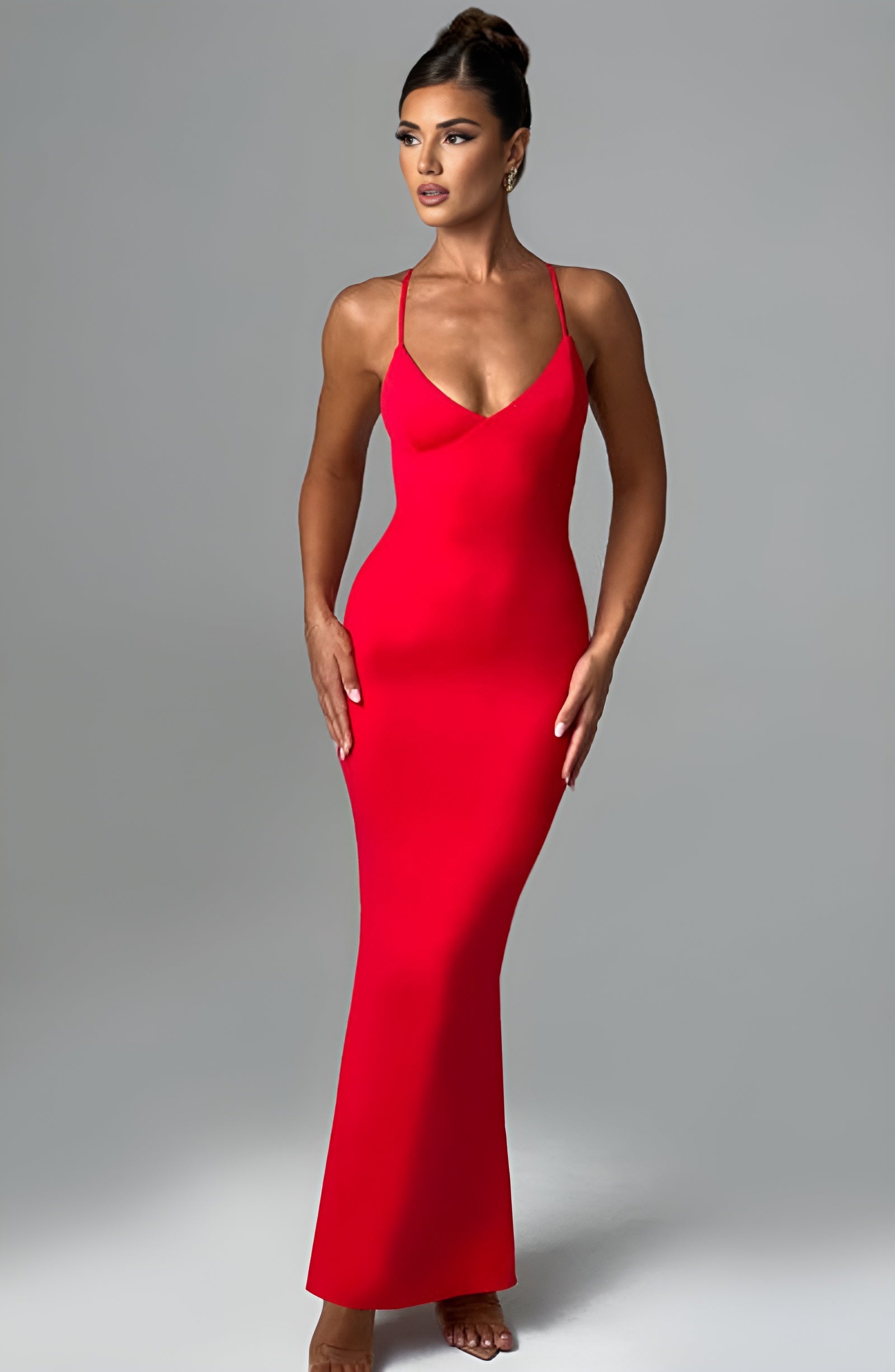 VESTIDO LONGO PASSION AMÉLIA