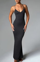 VESTIDO LONGO PASSION AMÉLIA