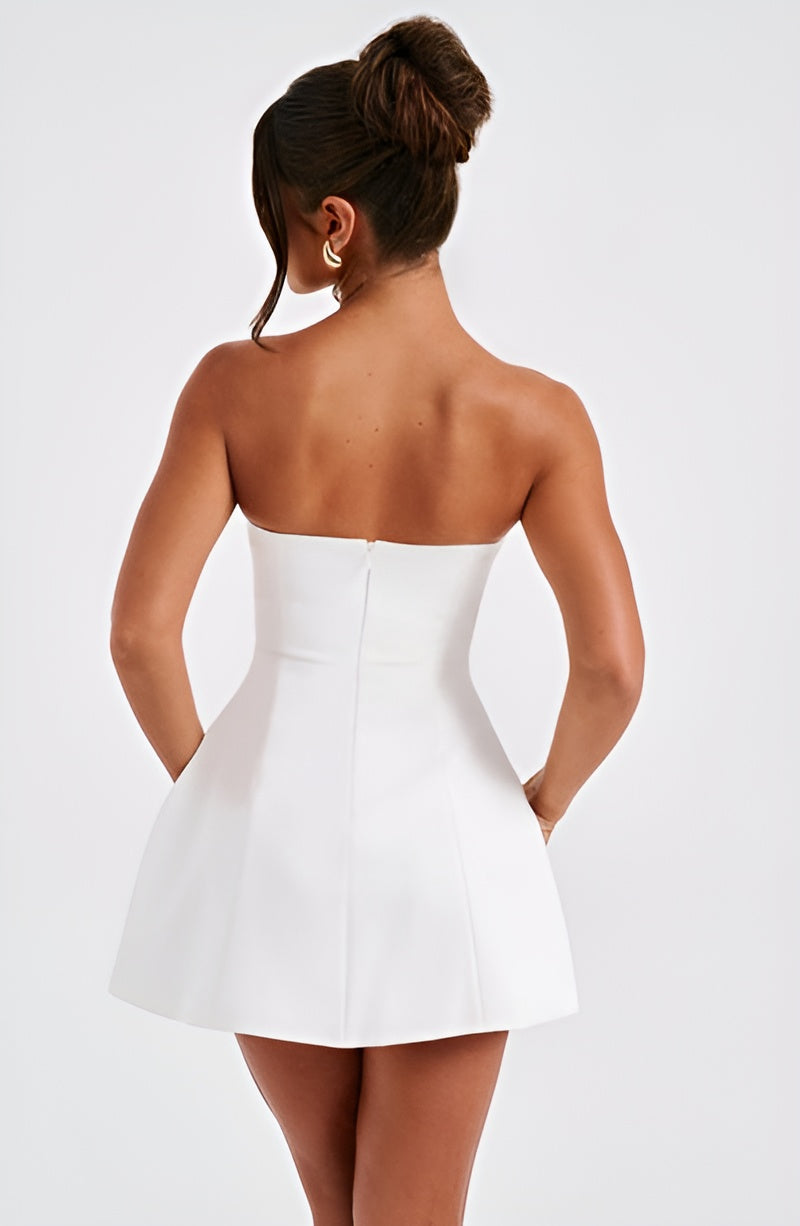VESTIDO MINI PASSION KIARA