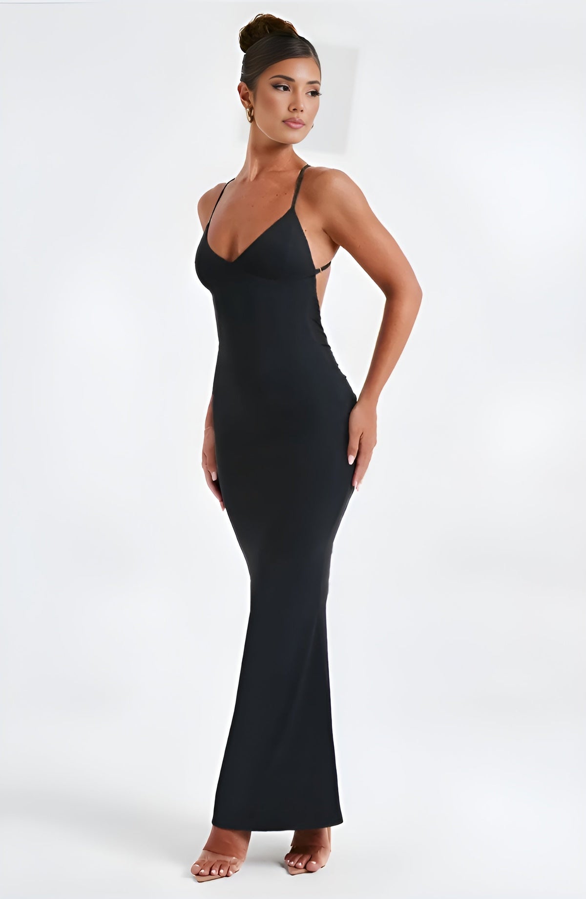 VESTIDO LONGO PASSION AMÉLIA