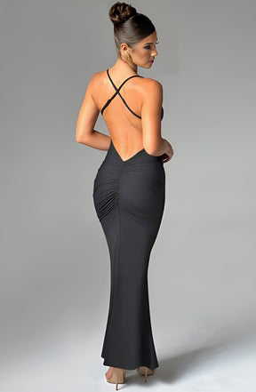 VESTIDO LONGO PASSION AMÉLIA