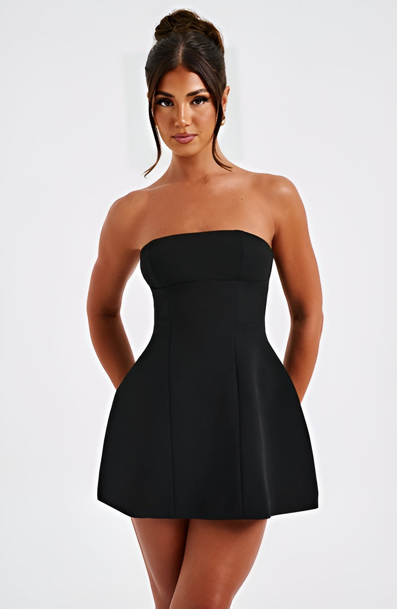 VESTIDO MINI PASSION KIARA