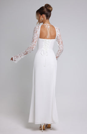VESTIDO LONGO MARJORE BRIENNE