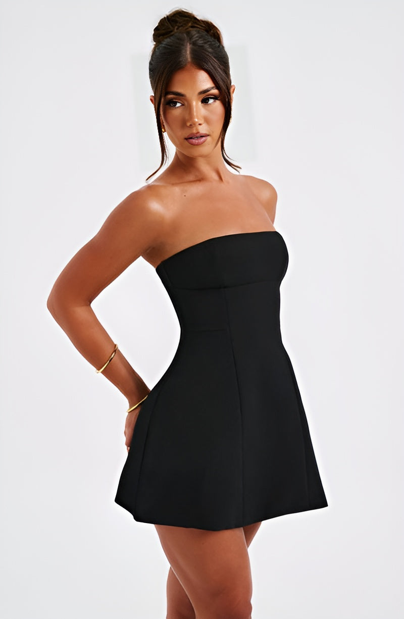VESTIDO MINI PASSION KIARA