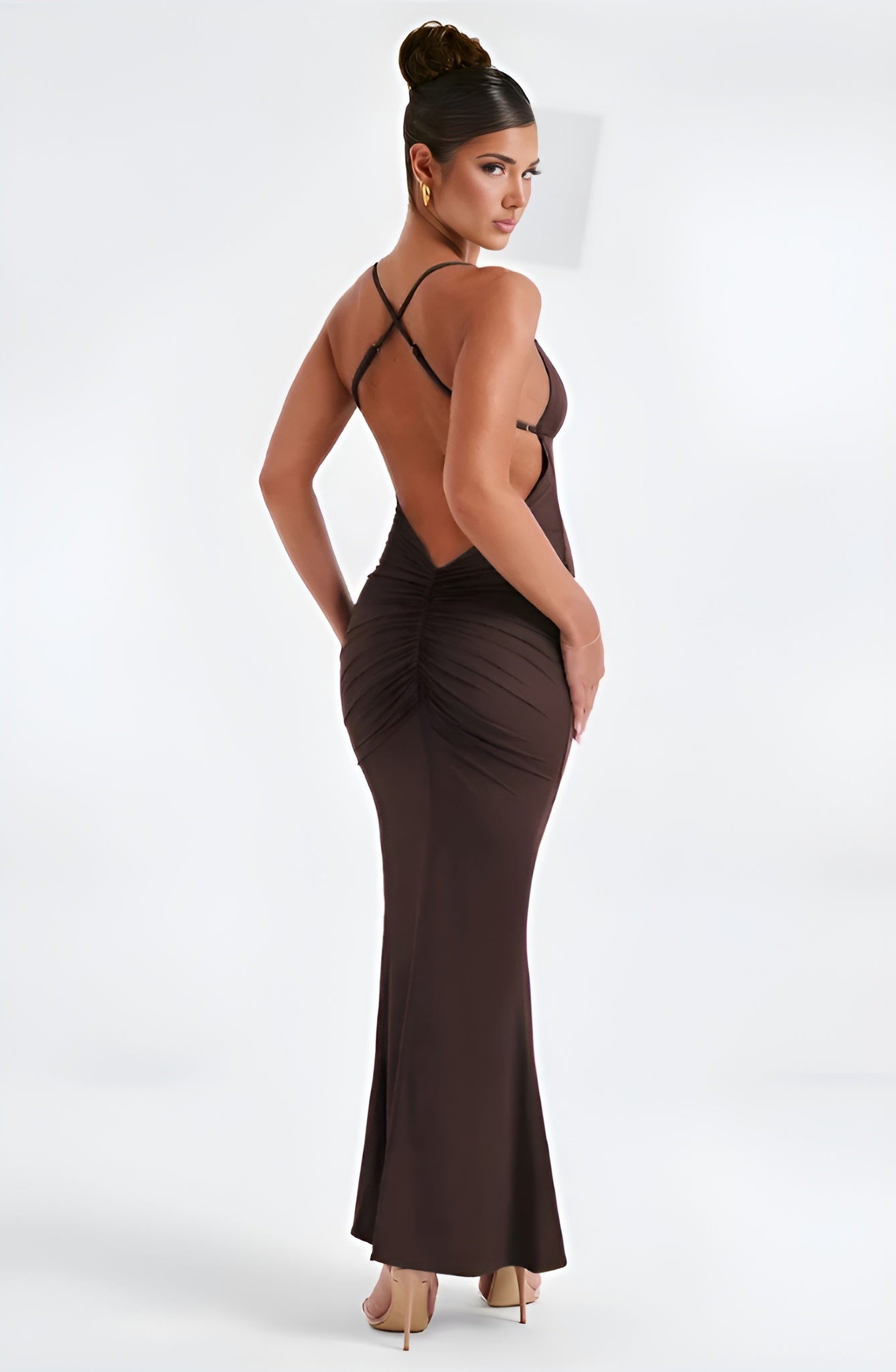 VESTIDO LONGO PASSION AMÉLIA