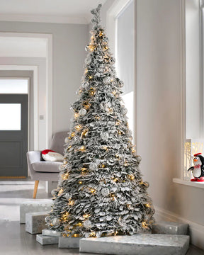 [PROMOÇÃO DE NATAL] Árvore de Natal Retrátil - Frete GRÁTIS