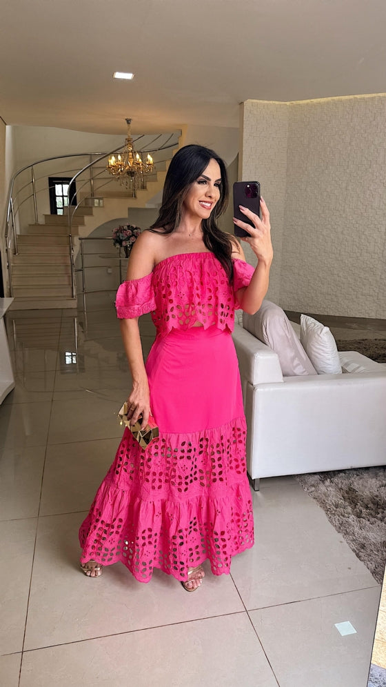 Vestido Jade – Elegância que Encanta
