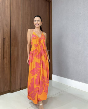 Vestido Aura – Leveza e Elegância para Cada Momento