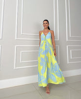 Vestido Aura – Leveza e Elegância para Cada Momento