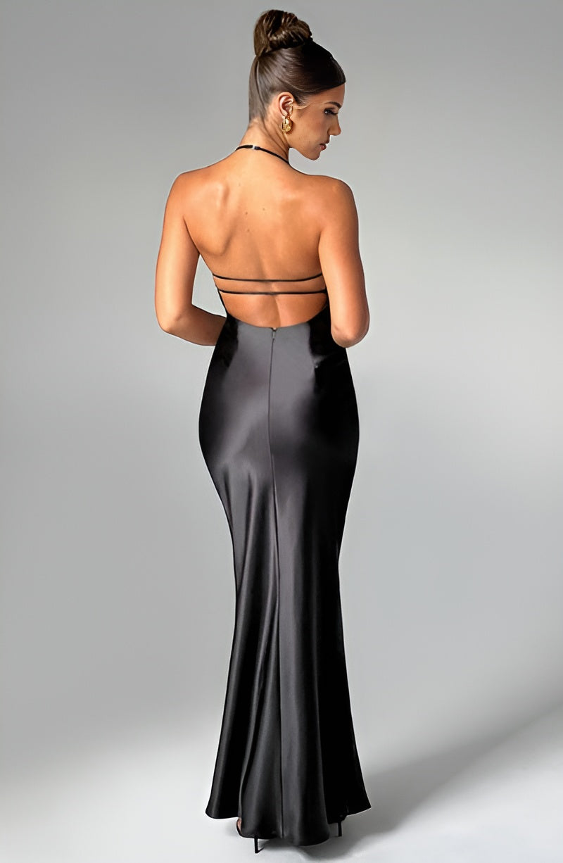 VESTIDO LONGO PASSION QUARTZO