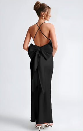 VESTIDO LONGO MARJORE MONROE