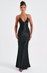 VESTIDO LONGO PASSION QUARTZO