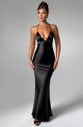 VESTIDO LONGO PASSION QUARTZO