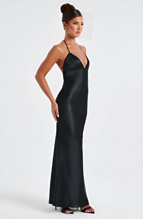 VESTIDO LONGO PASSION QUARTZO