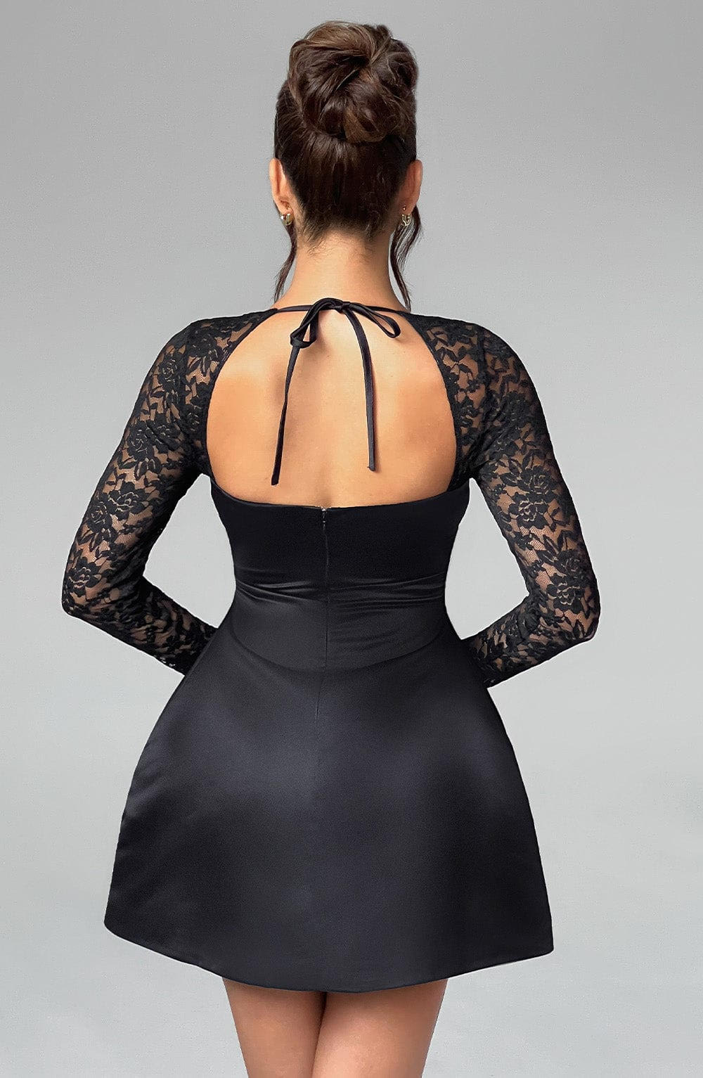 VESTIDO MINI PASSION SANSA