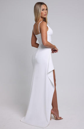 VESTIDO LONGO MARJORE CARLA